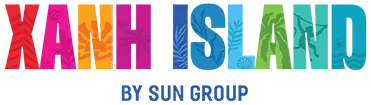 logo Xanh Island Cát Bà