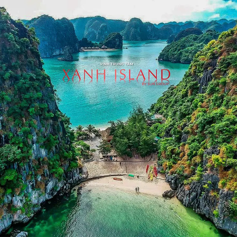 xanh-island-cat-ba-04 Xanh Island Cát Bà