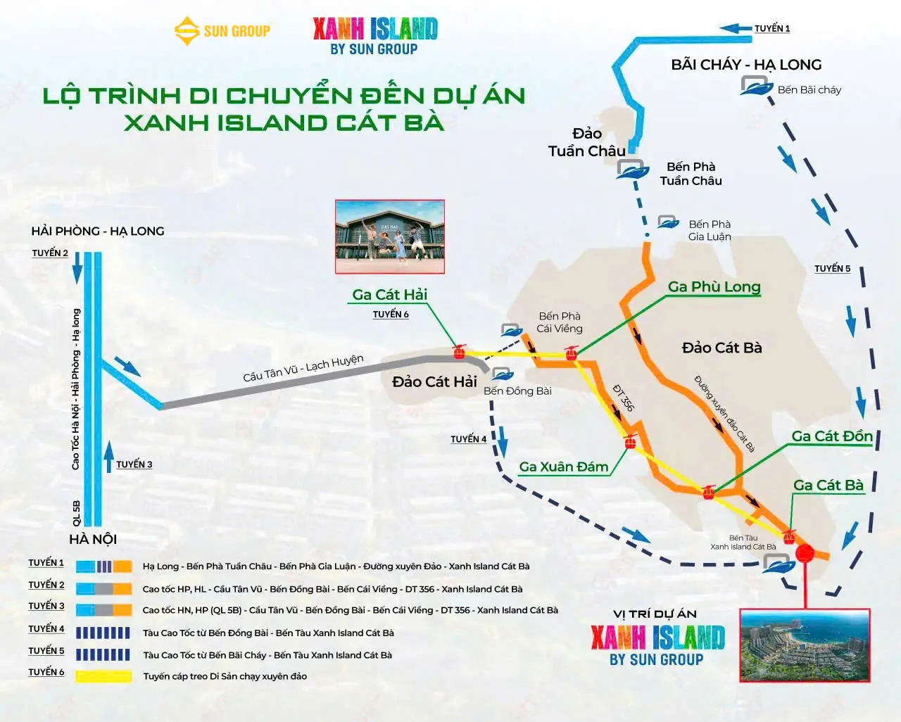 xanh-island-cat-ba-48 Xanh Island Cát Bà