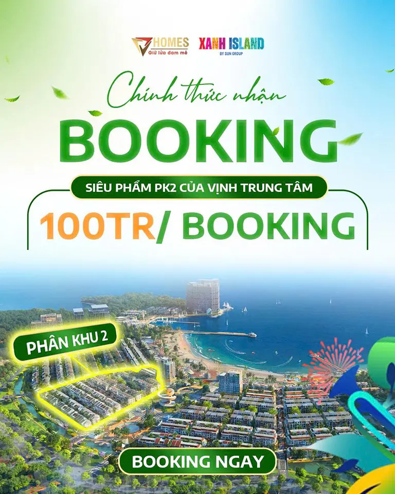 Xanh Island Cát Bà