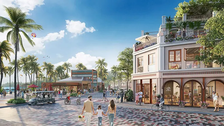 Xanh Island Cát Bà