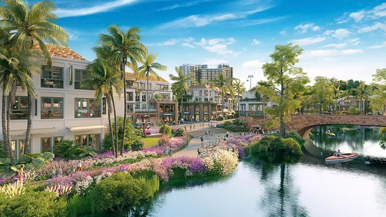 Xanh Island Cát Bà