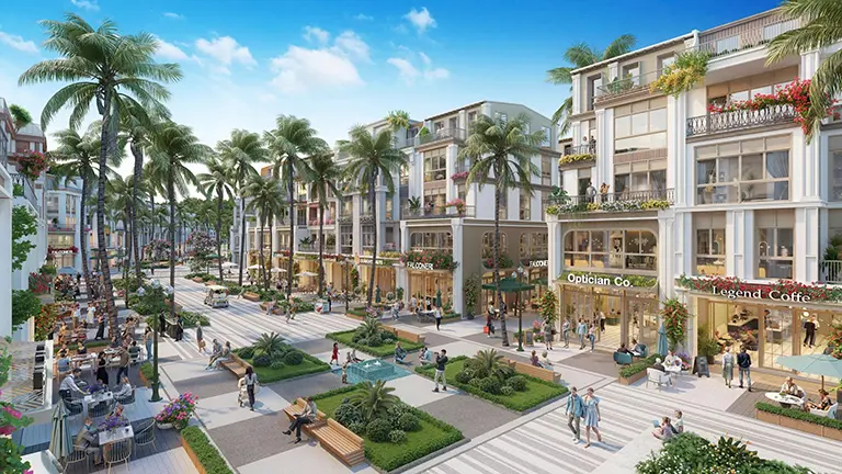 Xanh Island Cát Bà