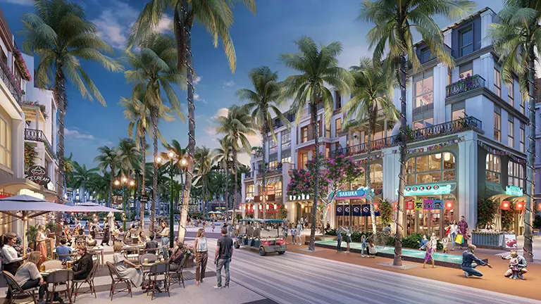 Xanh Island Cát Bà