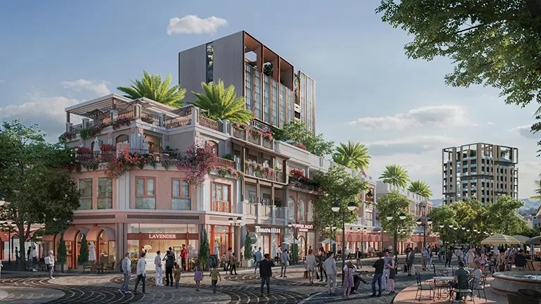 Xanh Island Cát Bà