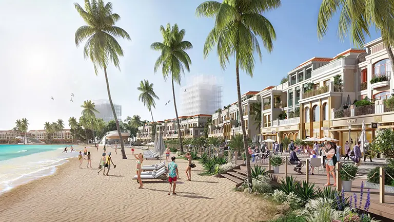 Xanh Island Cát Bà