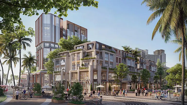 Xanh Island Cát Bà