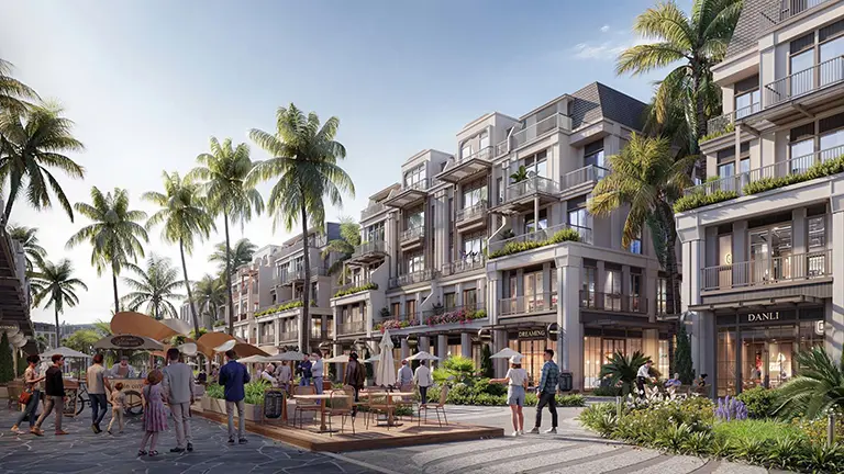 Xanh Island Cát Bà