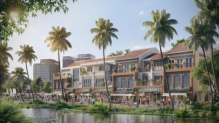 Xanh Island Cát Bà